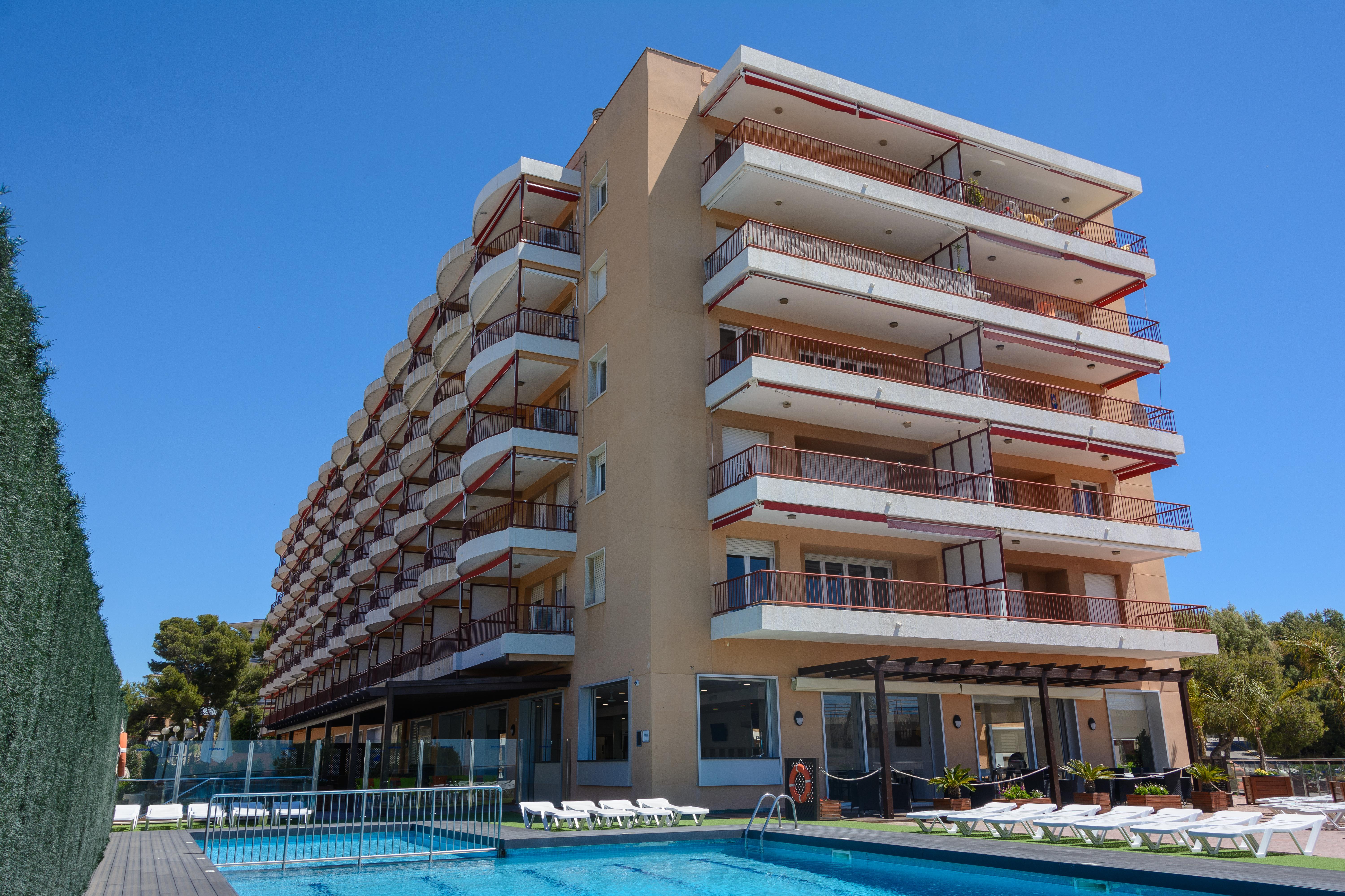 Albatros Family Aparthotel Salou Ngoại thất bức ảnh