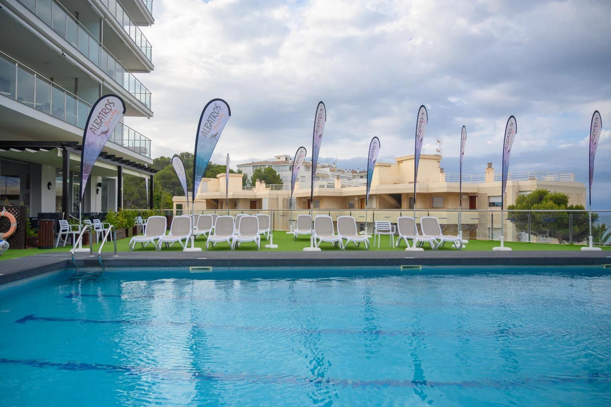 Albatros Family Aparthotel Salou Ngoại thất bức ảnh