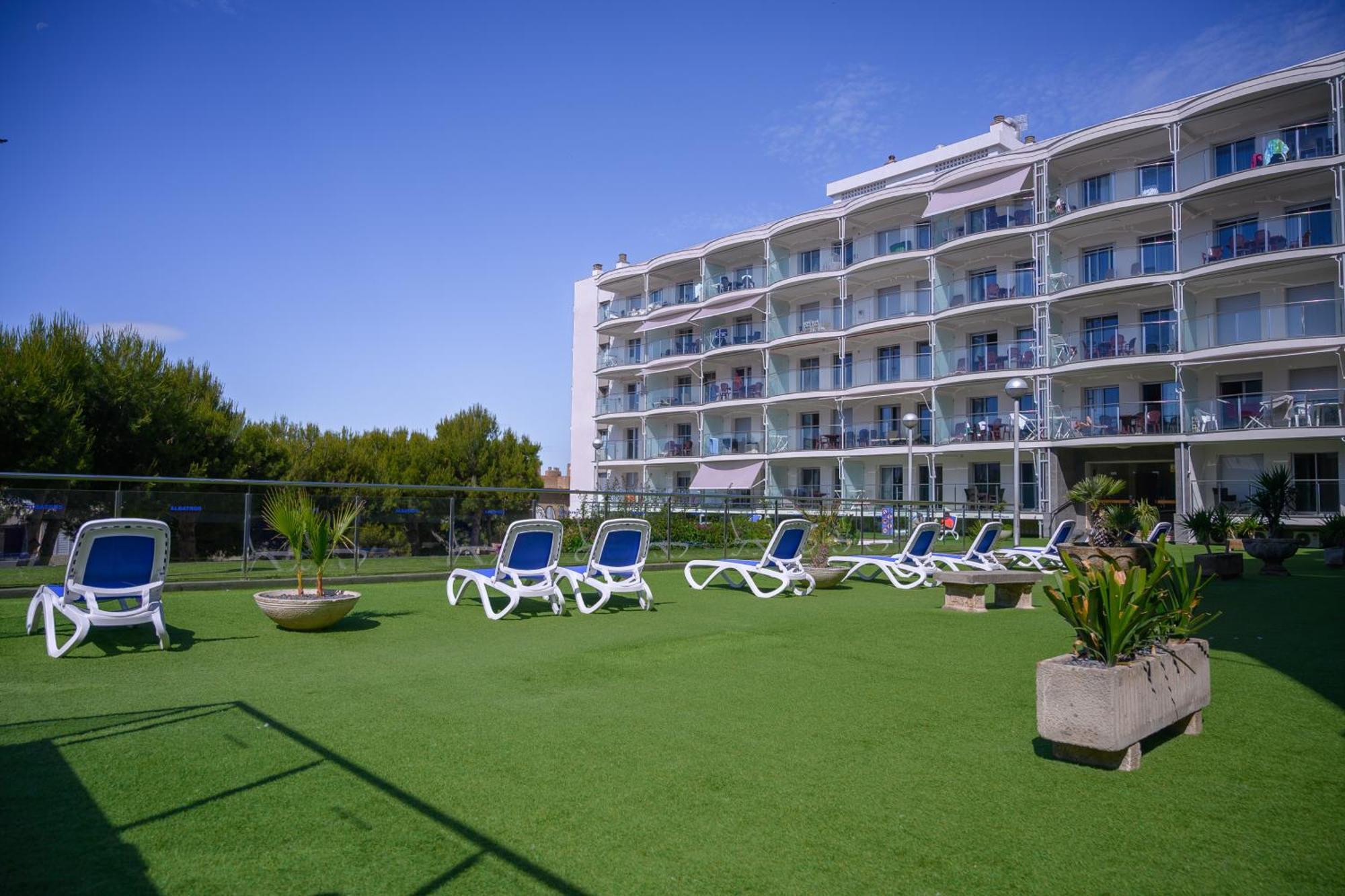 Albatros Family Aparthotel Salou Ngoại thất bức ảnh