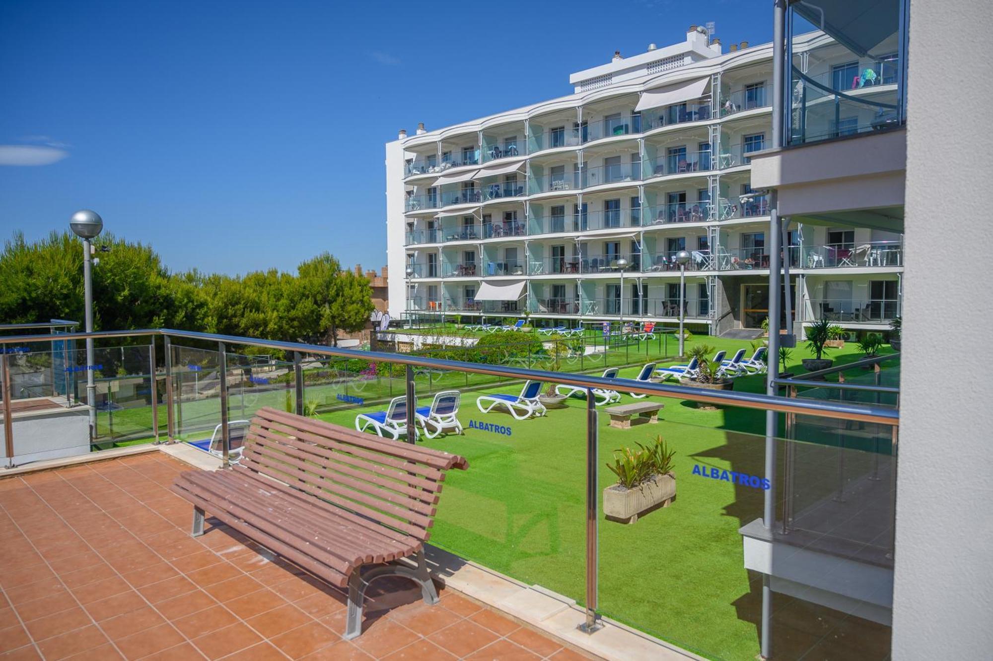 Albatros Family Aparthotel Salou Ngoại thất bức ảnh